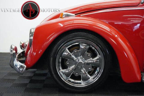 1967 Volkswagen Beetle