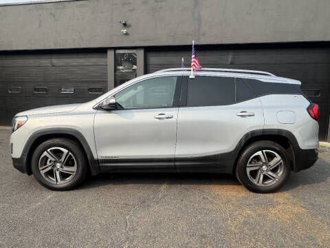 2019 GMC Terrain SLT