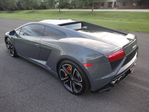 2013 Lamborghini Gallardo LP 560-4 Coupe