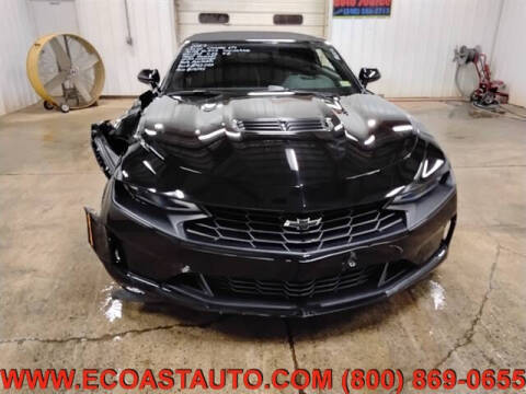 2023 Chevrolet Camaro LT1