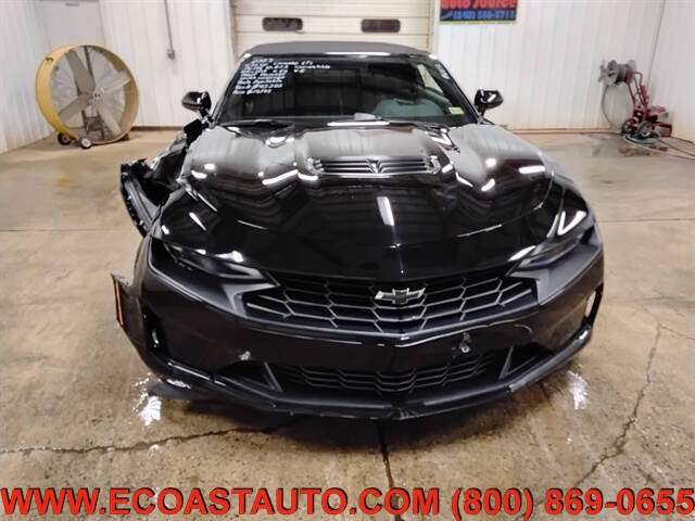 2023 Chevrolet Camaro LT1