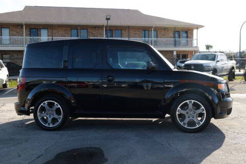 2008 Honda Element SC