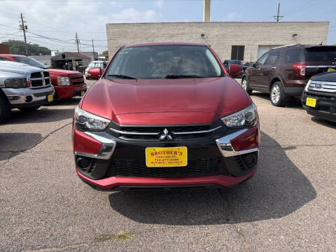 2019 Mitsubishi Outlander Sport SE