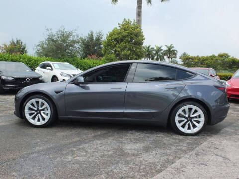 2023 Tesla Model 3 Long Range