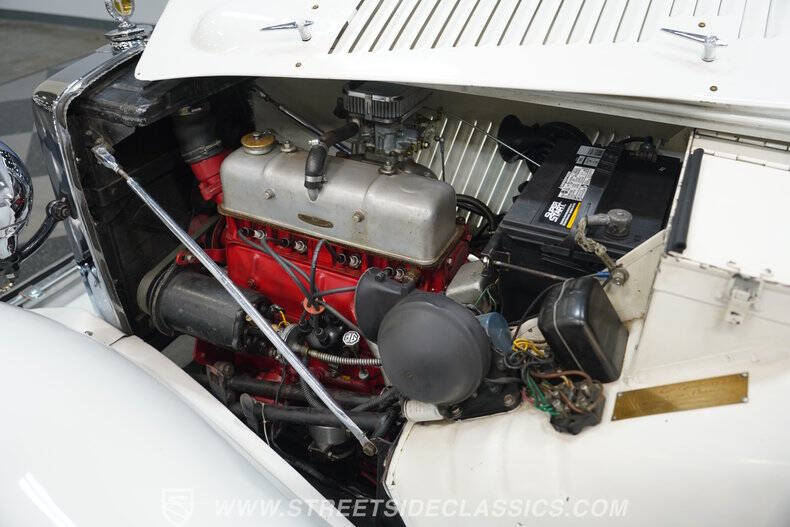 1951 MG TD