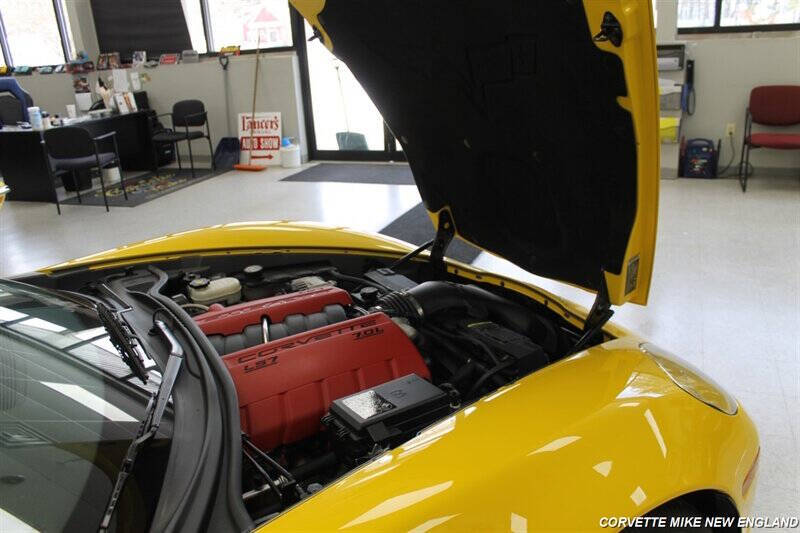 2007 Chevrolet Corvette 72