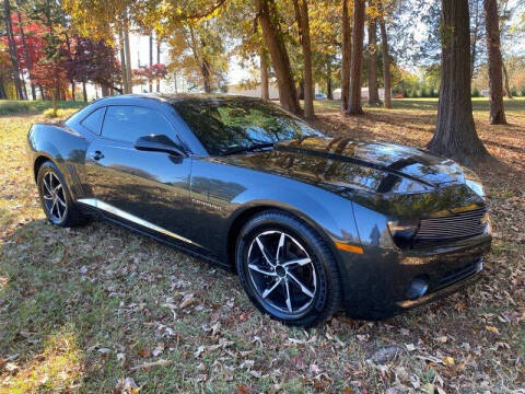 2013 Chevrolet Camaro LS