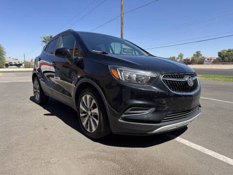 2020 Buick Encore Preferred