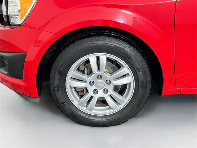 2015 Chevrolet Sonic LT Auto