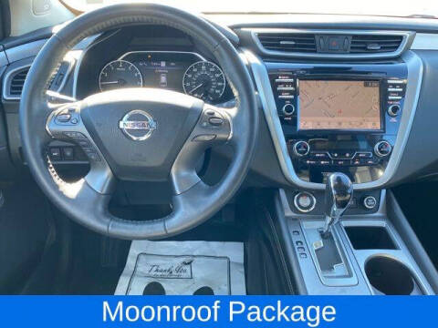 2020 Nissan Murano SL