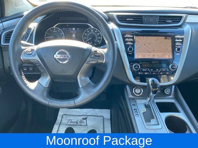 2020 Nissan Murano SL