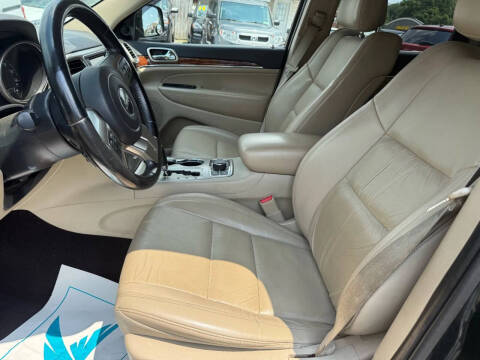 2011 Jeep Grand Cherokee Limited