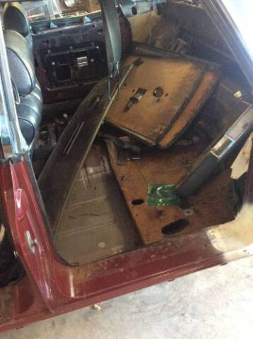 1969 Lincoln Continental