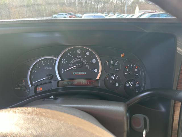 2004 Cadillac Escalade