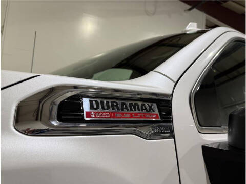 2022 GMC Sierra 3500HD