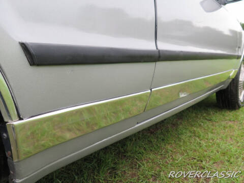 1985 Lincoln Mark VII