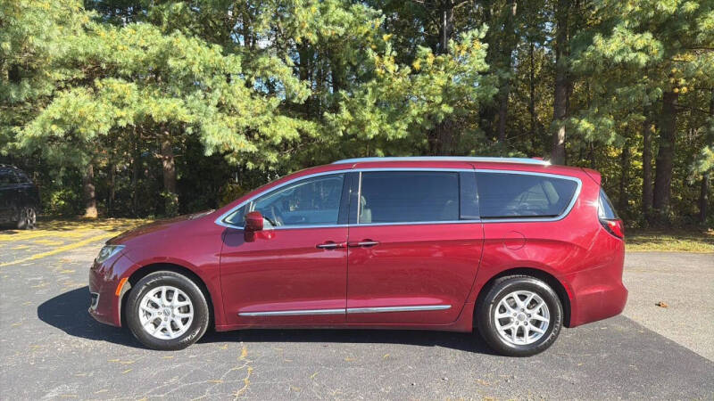 2020 Chrysler Pacifica