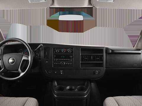 2014 Chevrolet Express LS 1500