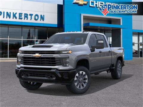 2026 Chevrolet Silverado 2500HD