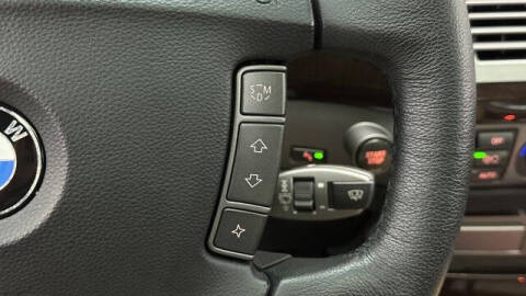 2007 BMW 7 Series 750i