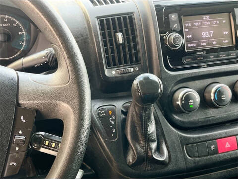 2021 RAM ProMaster 2500 136 WB