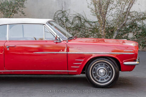 1963 Pontiac Tempest