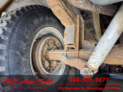 1979 Dodge Ramcharger