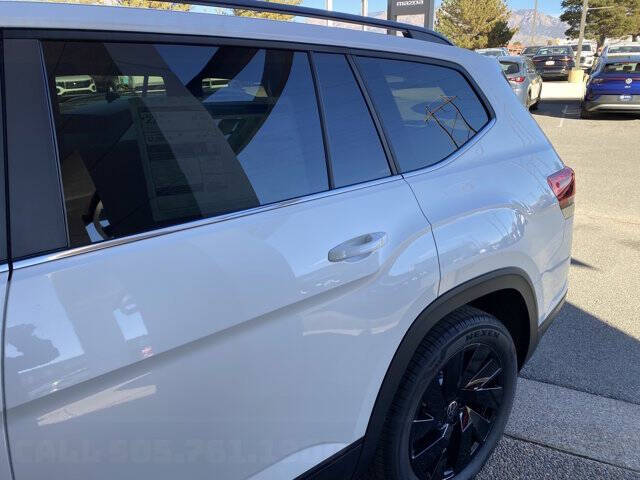 2026 Volkswagen Atlas SE 4Motion