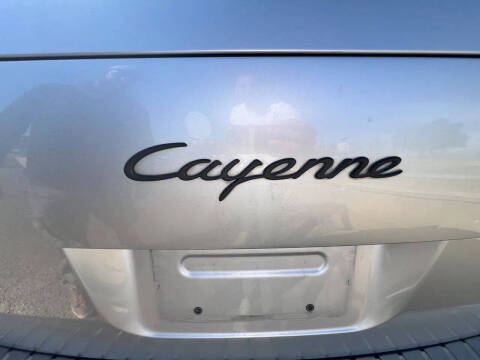 2006 Porsche Cayenne Tiptronic