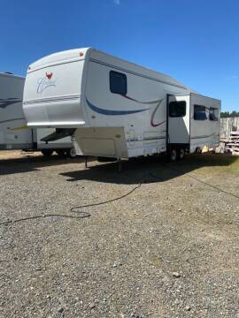2000 Forest River Cardinal for sale at Quality RV LLC in Enumclaw WA