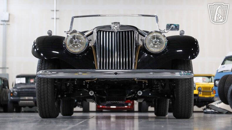 1954 MG TF
