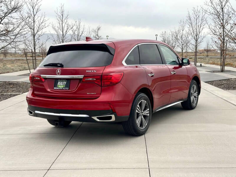 2020 Acura MDX SH-AWD