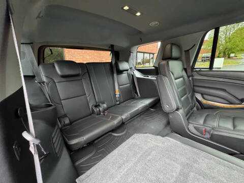 2017 GMC Yukon Denali