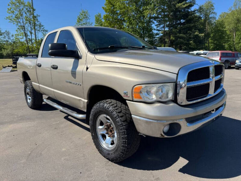 2004 Dodge Ram 2500