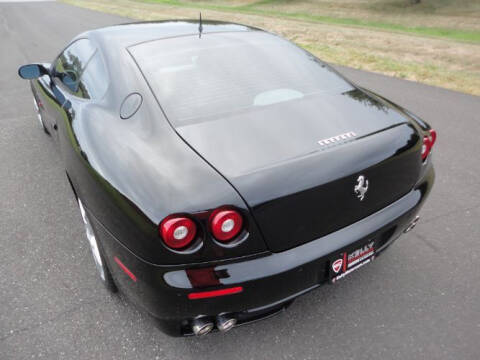 2005 Ferrari 612 Scaglietti