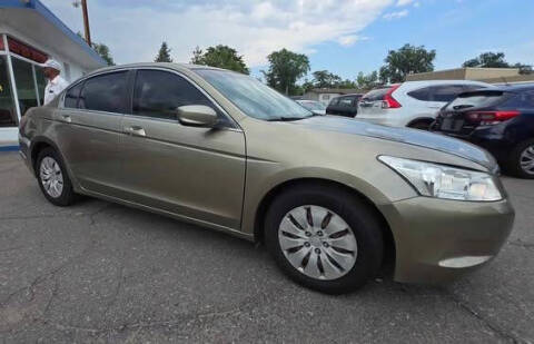 2010 Honda Accord LX