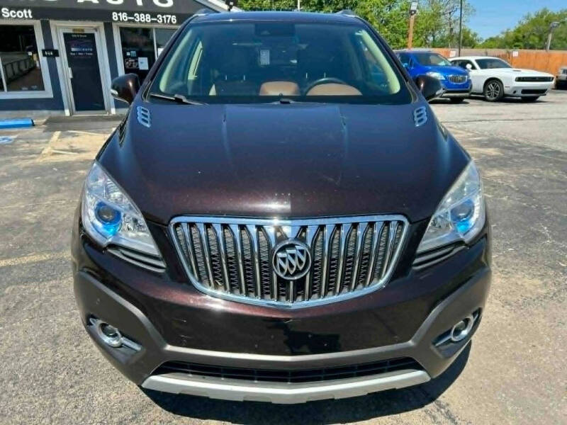 2016 Buick Encore Premium