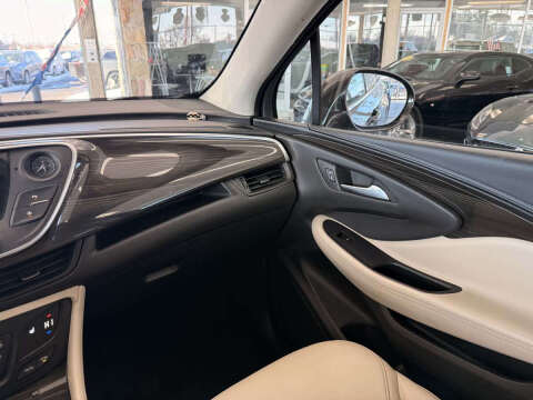 2020 Buick Envision Preferred