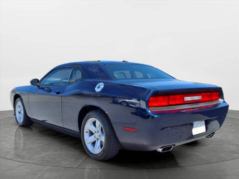 2013 Dodge Challenger SXT