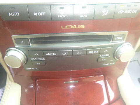 2011 Lexus LS 460