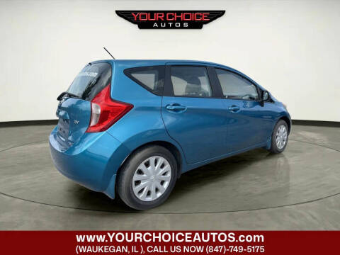 2014 Nissan Versa Note S