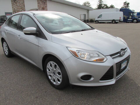 2013 Ford Focus for sale at Buy-Rite Auto Sales in Shakopee MN