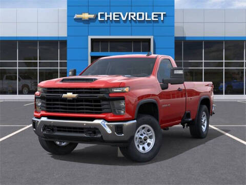 2026 Chevrolet Silverado 2500HD Work Truck