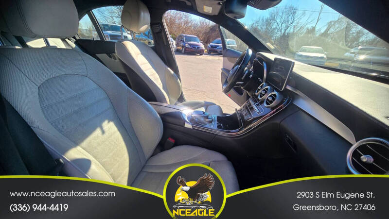 2015 Mercedes-Benz C-Class C 300