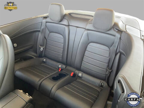 2022 Mercedes-Benz C-Class C 300