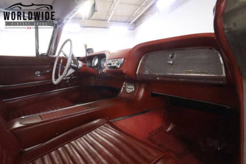 1959 Ford Thunderbird