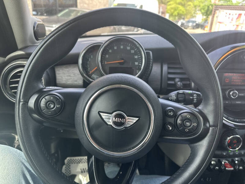 2016 MINI Hardtop 4 Door Cooper S