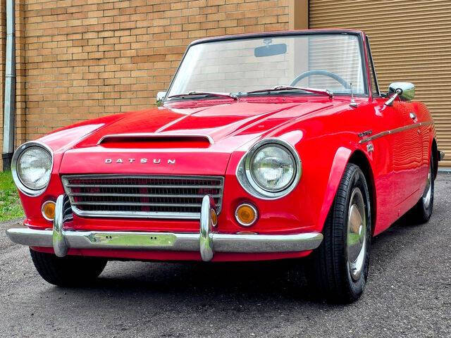 1969 Datsun 1600