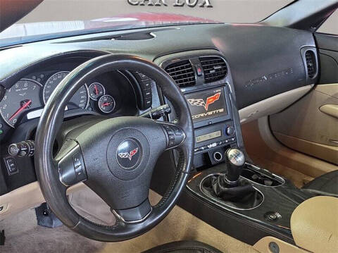 2012 Chevrolet Corvette