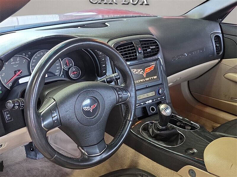 2012 Chevrolet Corvette